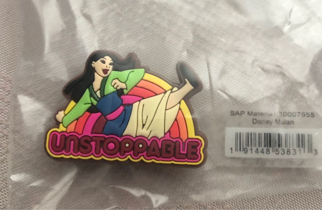 Mulan jibbitz online