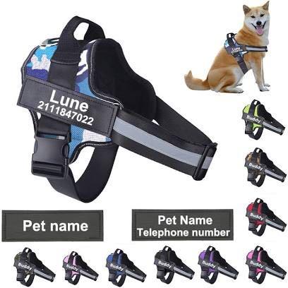 k9 no pull dog harness