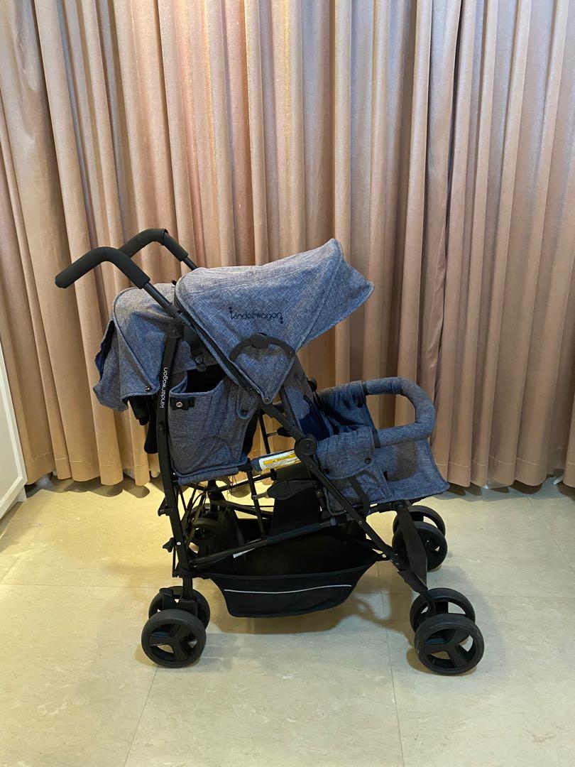 Kinderwagon twin stroller shop