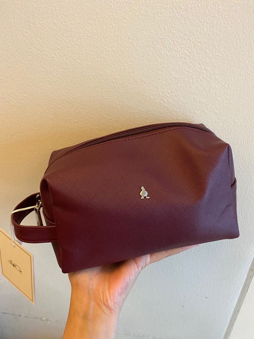 Duck discount pouch bag