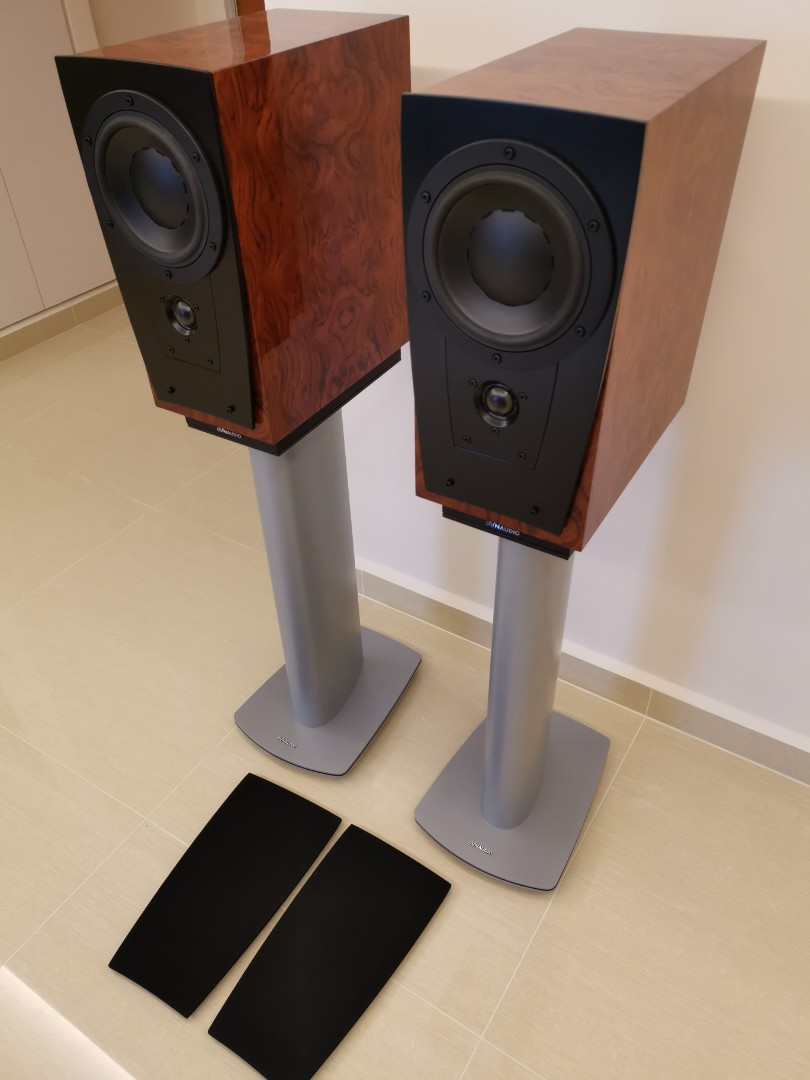 Dynaudio contour s1 4le hot sale