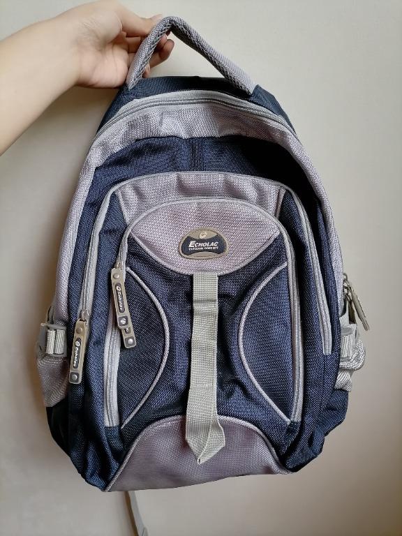 Echolac school bags top