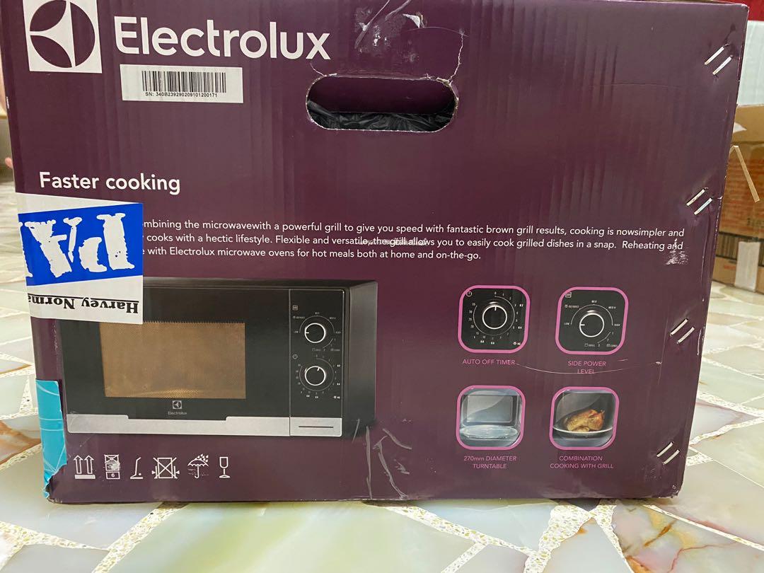 Electrolux iMpresso Microwave Oven, TV & Home Appliances, Kitchen