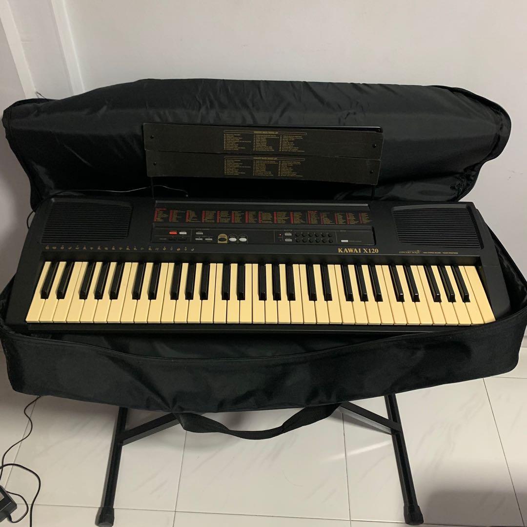 Kawai x120 deals