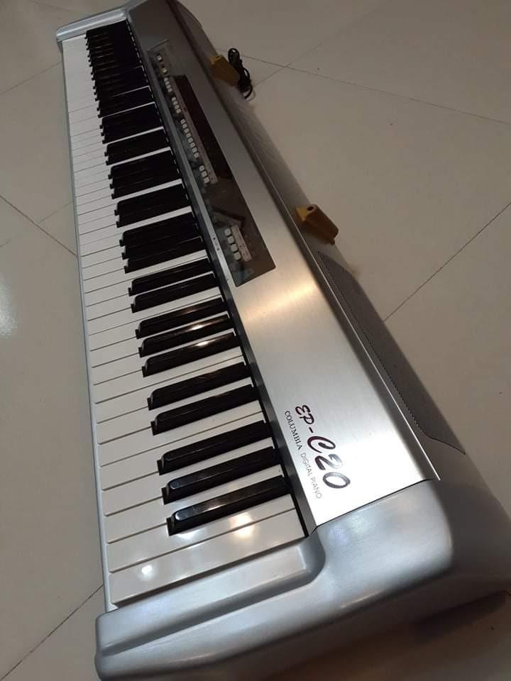 ELEPIAN EP C20 COLUMBIA DIGITAL PIANO Hobbies Toys Music