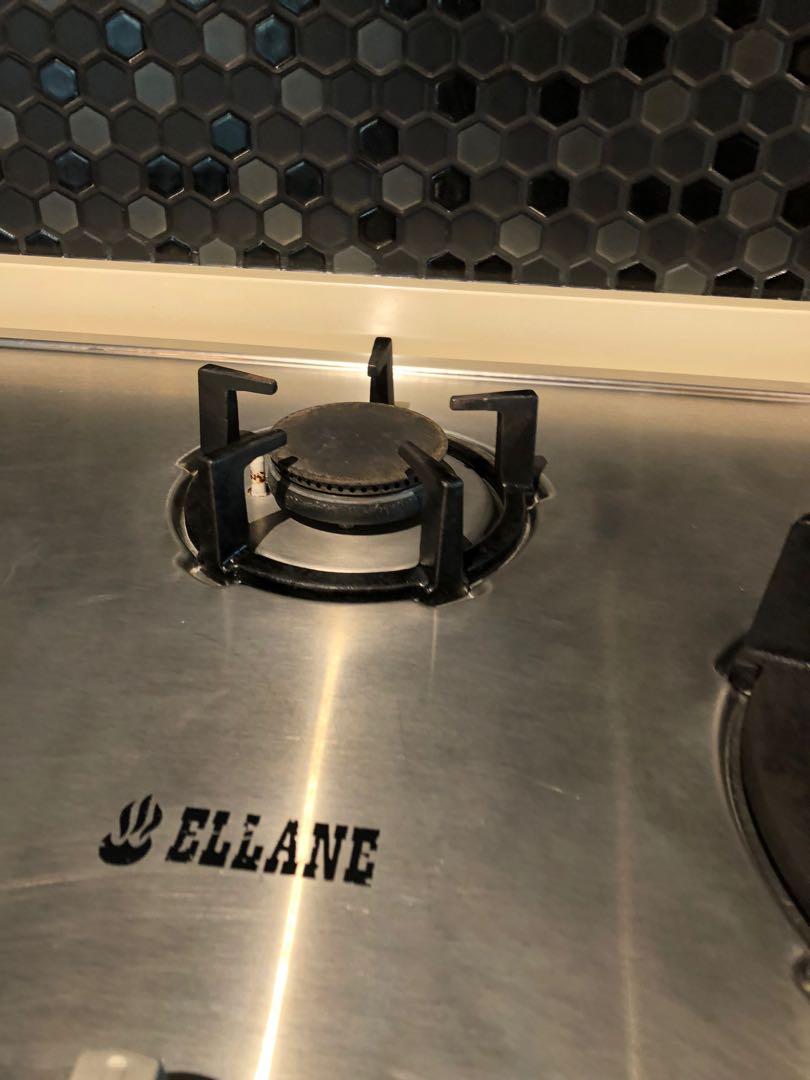Ellane 3burner cooker hob gas stove, TV & Home Appliances, Kitchen Appliances, Cookers on Carousell