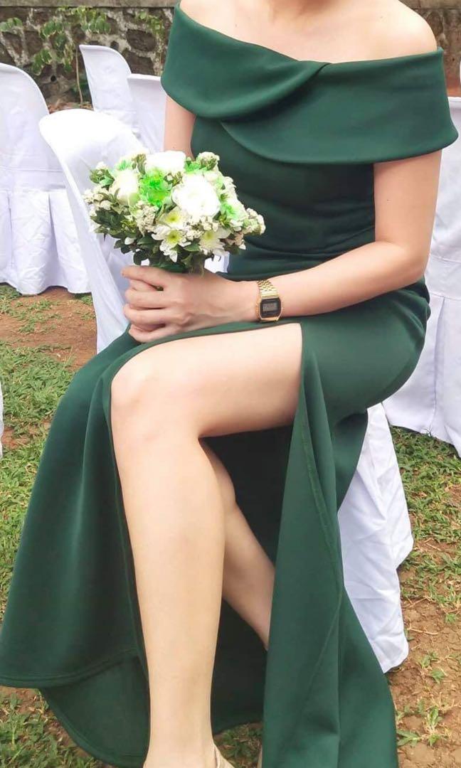 Emerald sales green formal