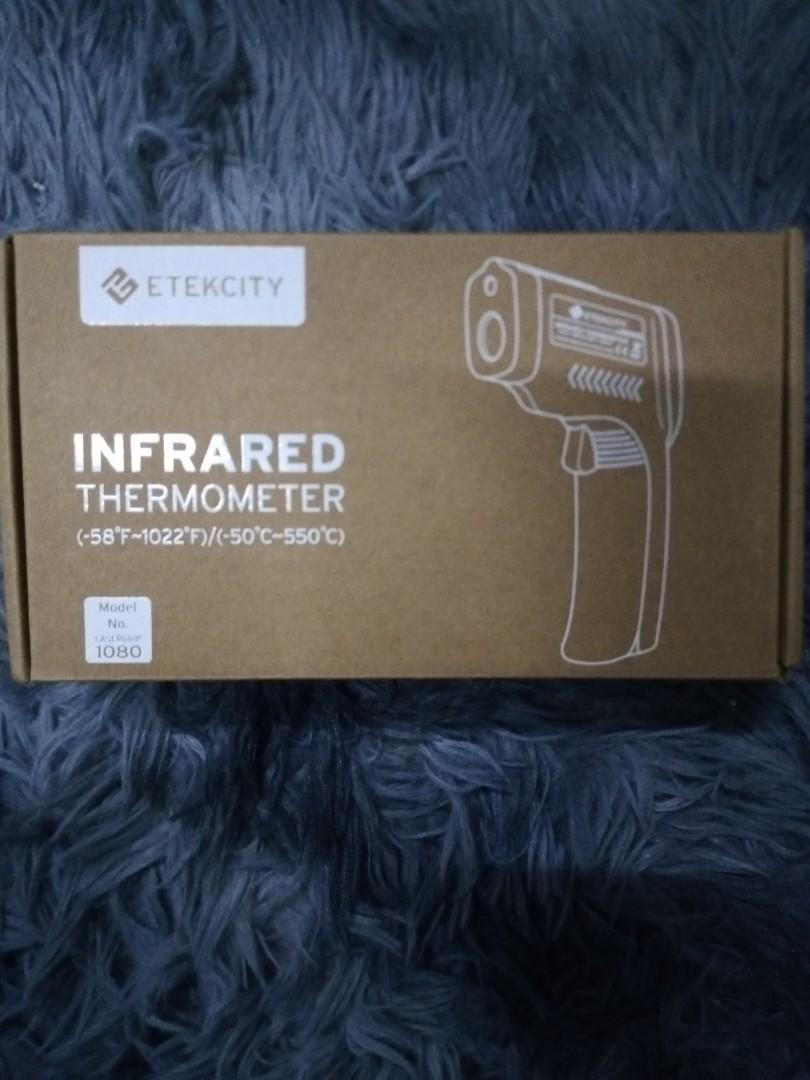 Etekcity 1022 Digital Laser Infrared Thermometer Temperature 