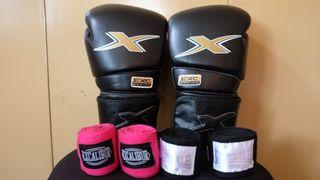 Excalibur Premium Boxing Gloves 10oz
