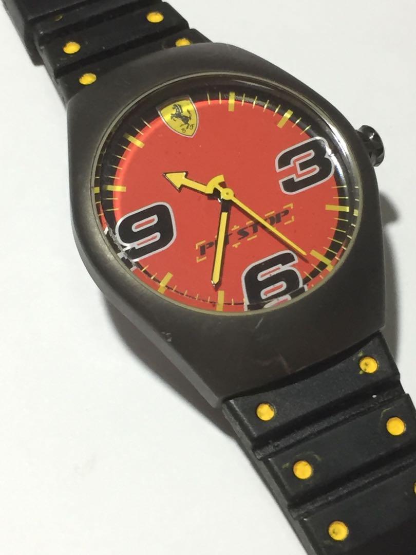Ferrari clock new arrivals