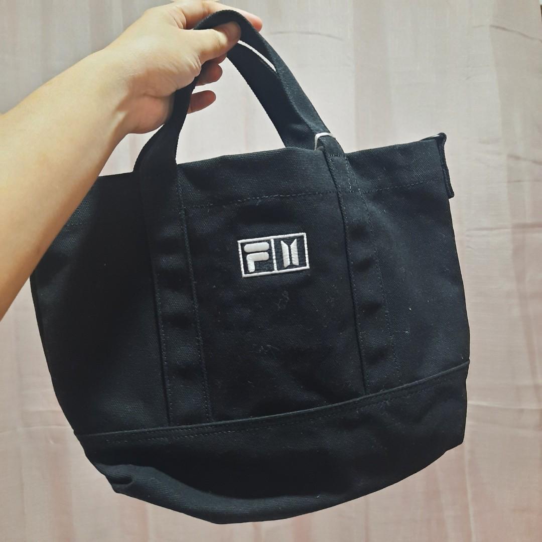 Fila dna shop tote bag