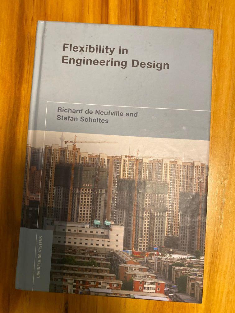 Flexibility in Engineering Design, Computers & Tech, Office & Business