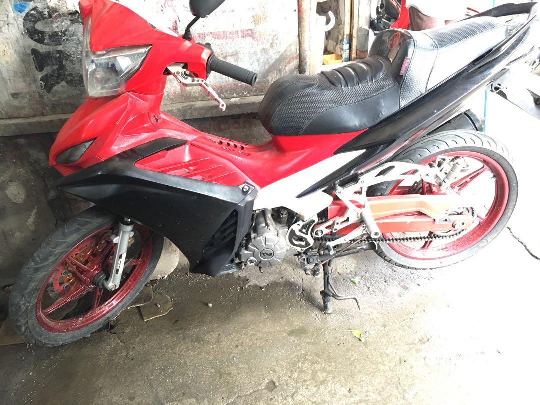 Yamaha sniper mx 135 for sale outlet