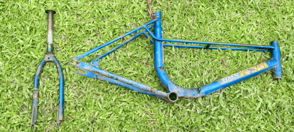 Frame basikal store