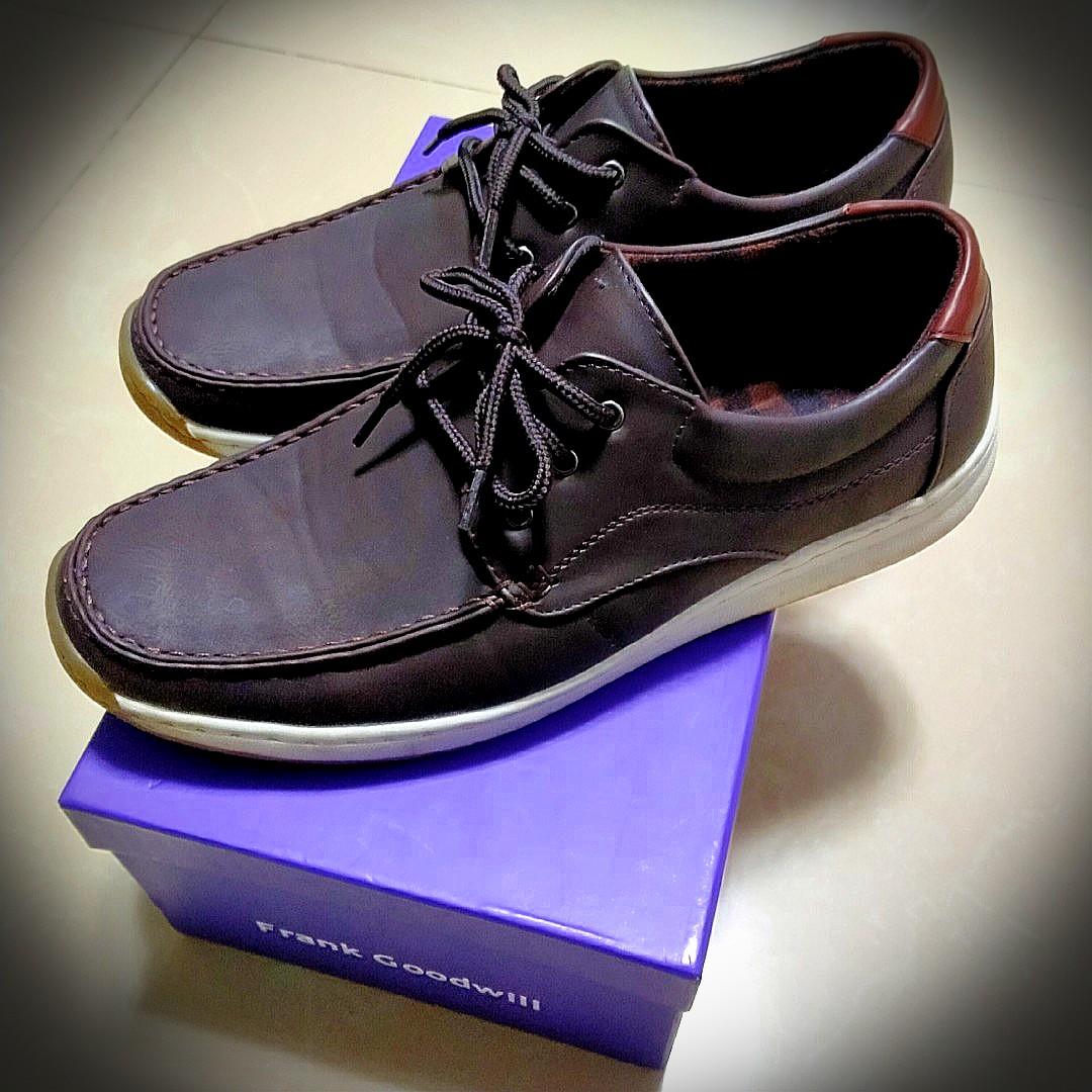 Frank discount goodwill shoes