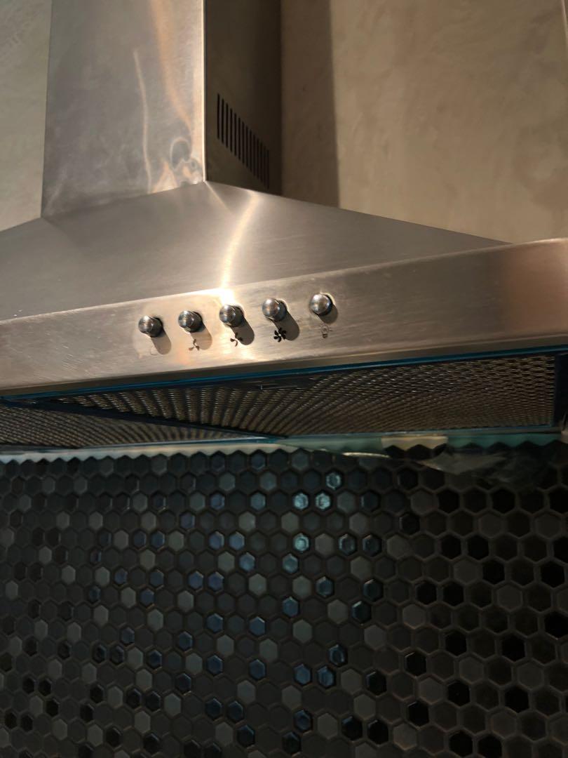 FREE delivery! Ellane kitchen chimney hood (hob also available