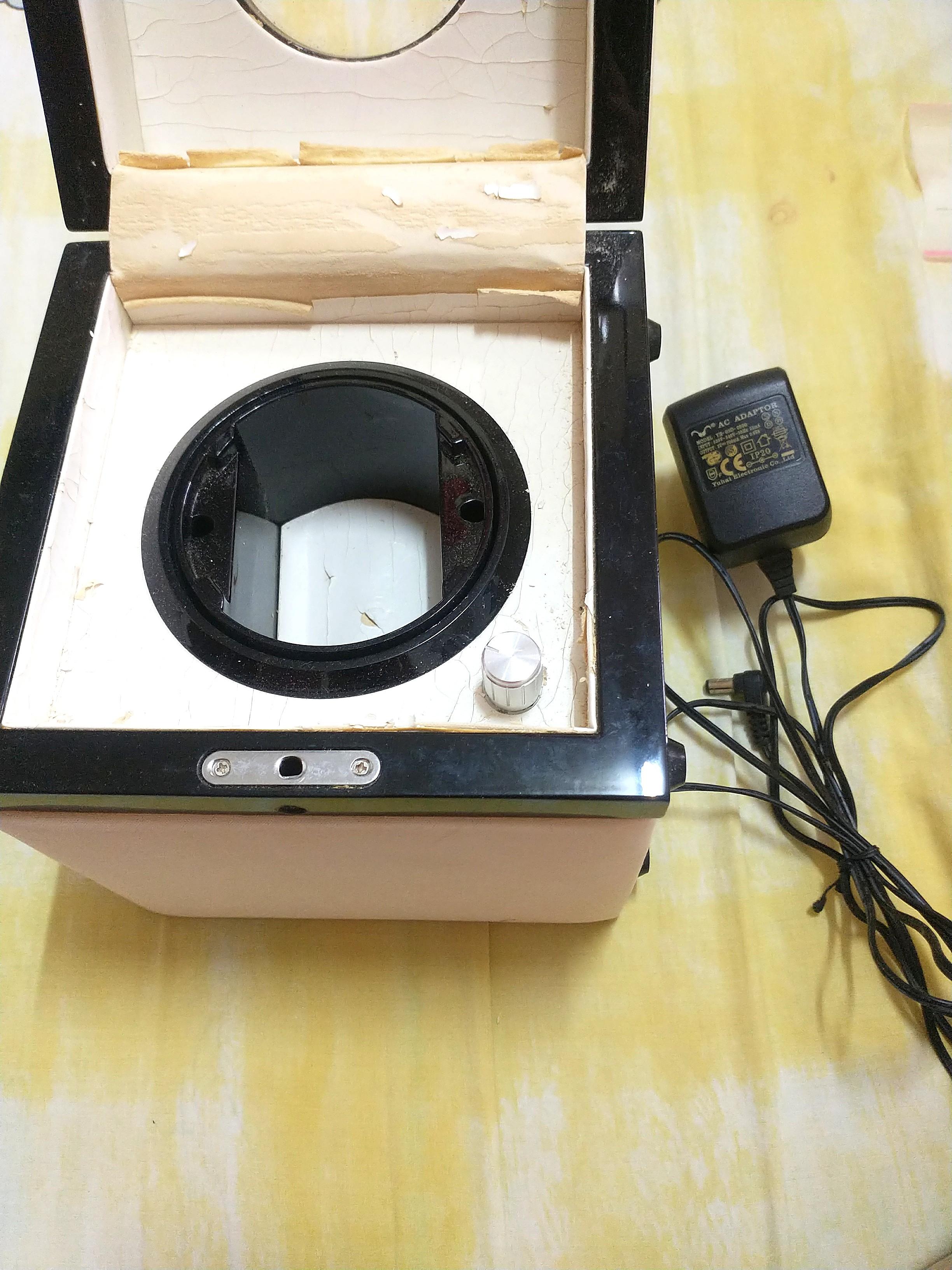 Ferocase on sale watch winder
