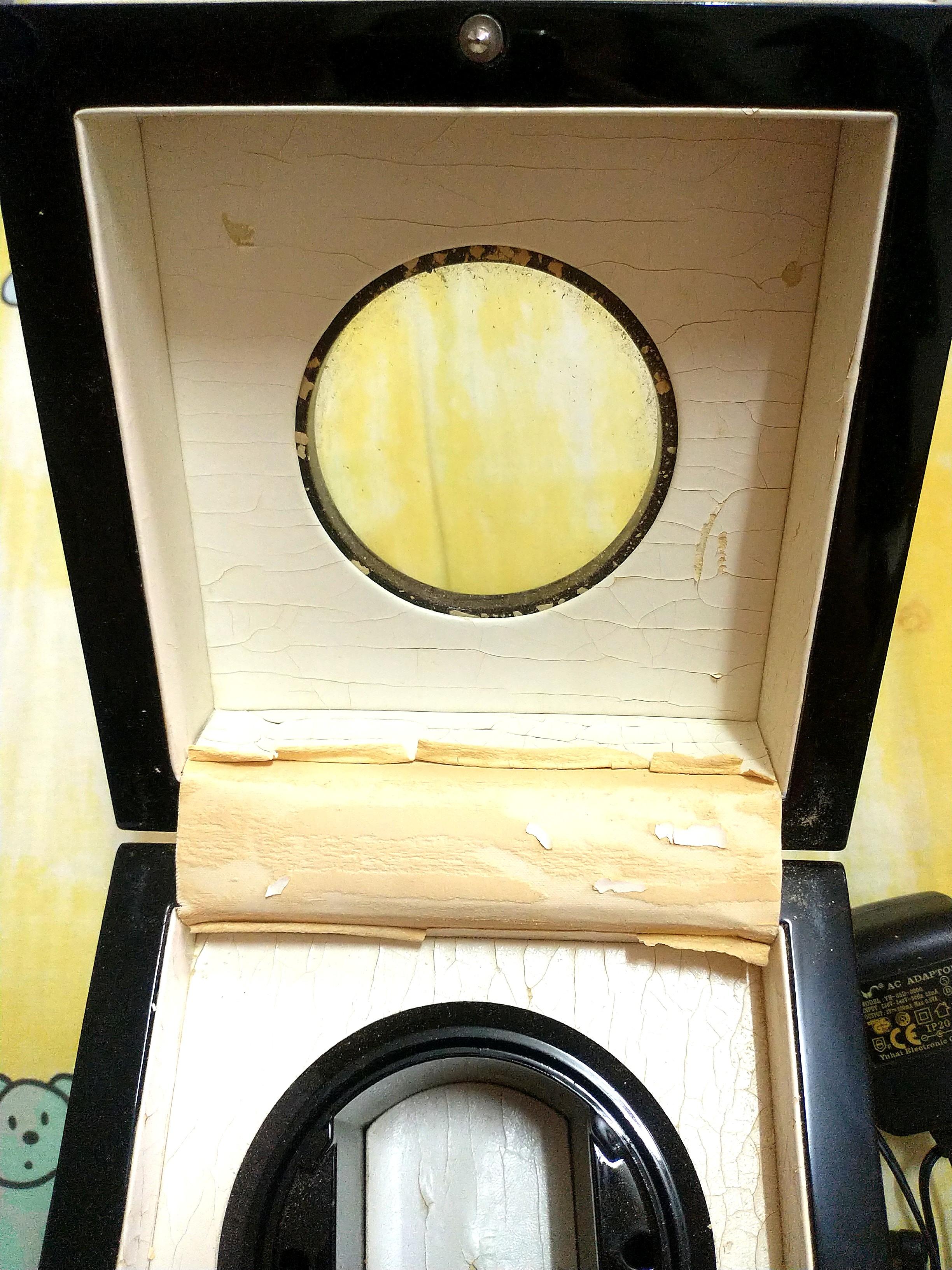 Ferocase watch winder hotsell