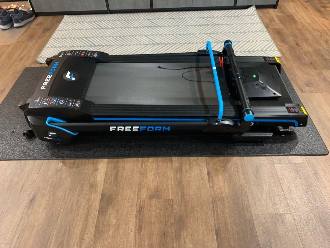 Freeform f30 treadmill deals