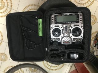 FrSky Taranis X9D Plus 16 Channel 2.4ghz ACCST64196297558530110
