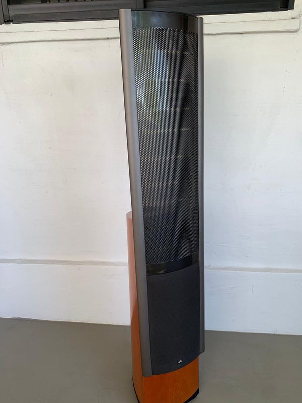 Martin logan shop clarity speakers
