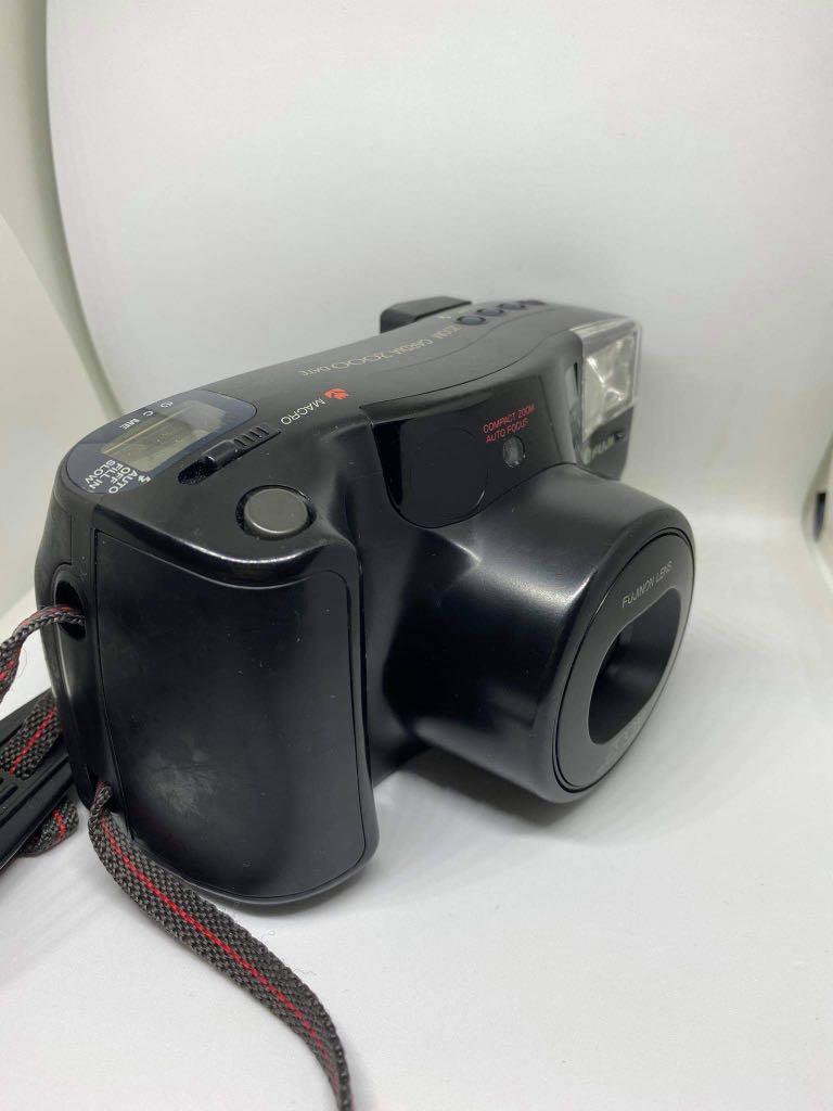 Fuji Tele Cardia Super Date - Appareil Photo Argentique Point and Shoot - Photo, audio & vidéo