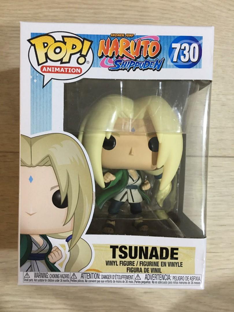 funko pop tsunade