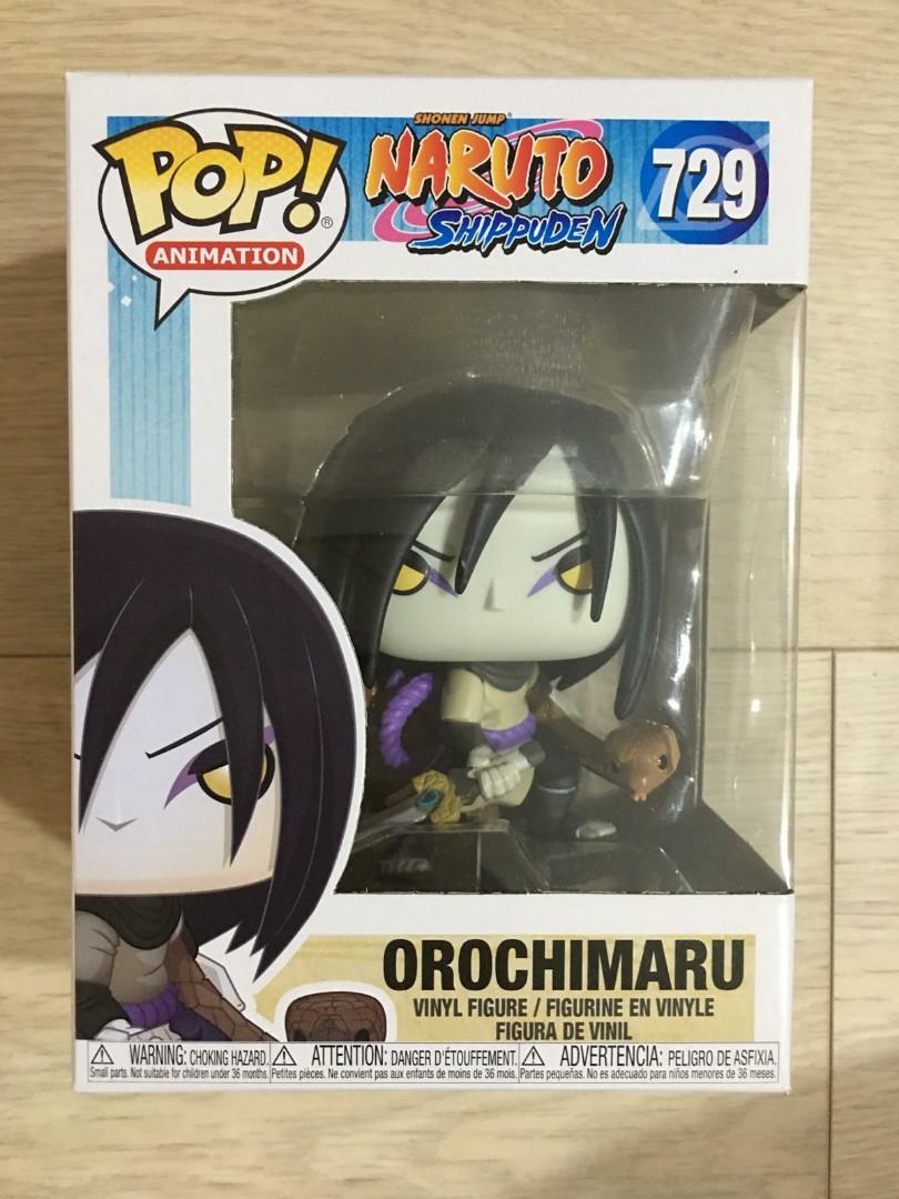 funko orochimaru