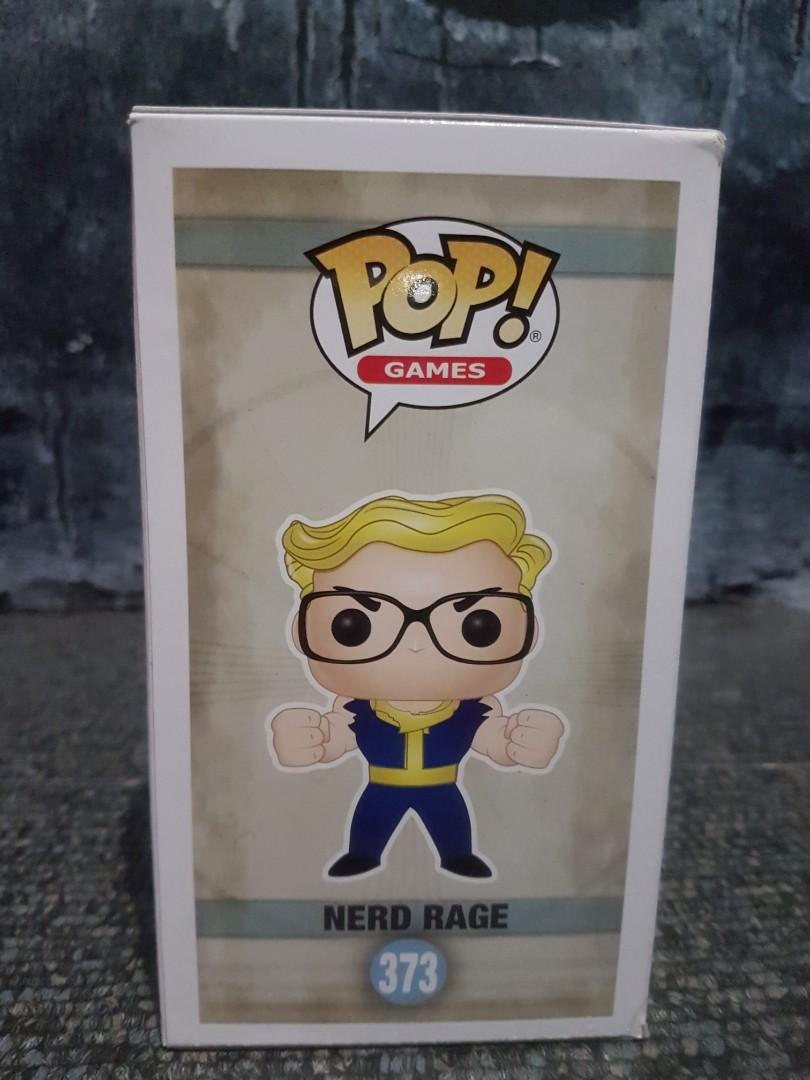 Fallout nerd rage pop on sale