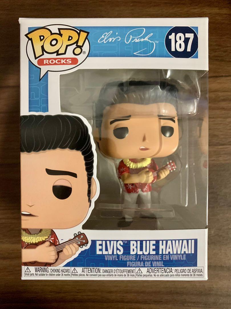 funko pop elvis presley