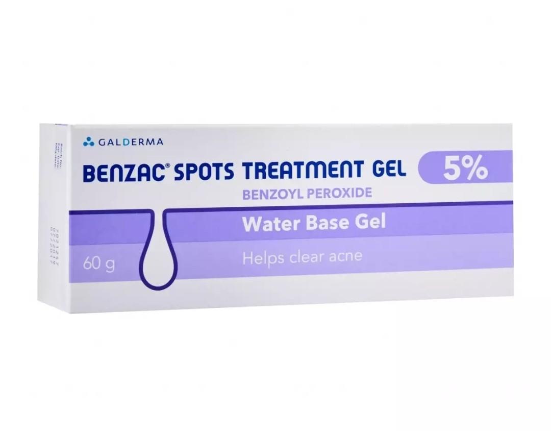 benzac 5 cream