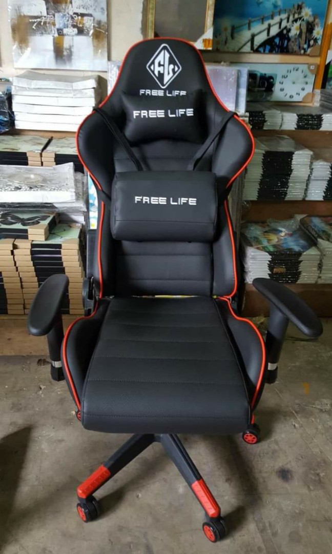 Free life outlet gaming chair