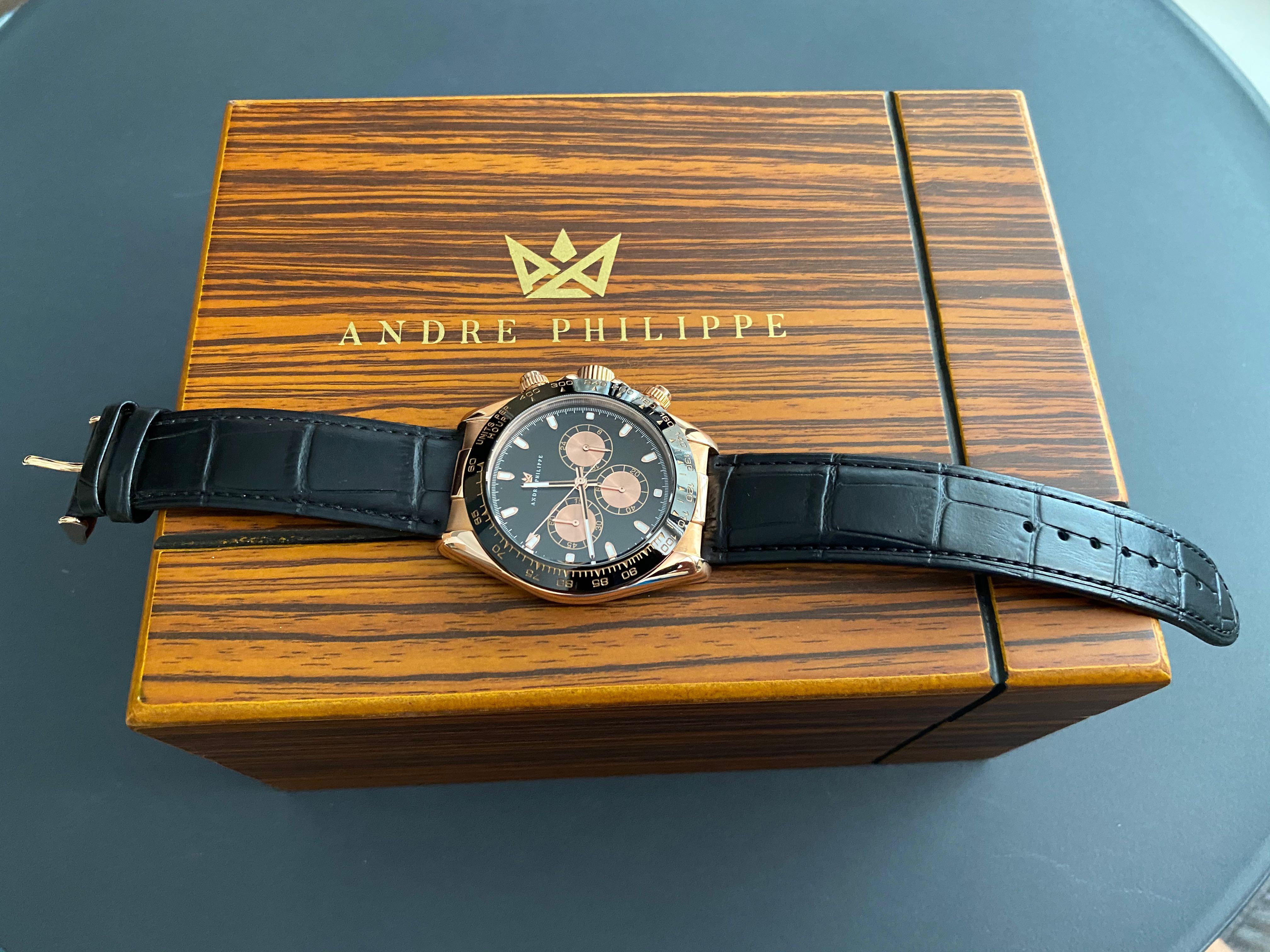 Andre philippe watch best sale price