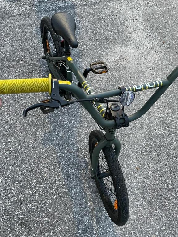 Giant modem bmx bike cheap