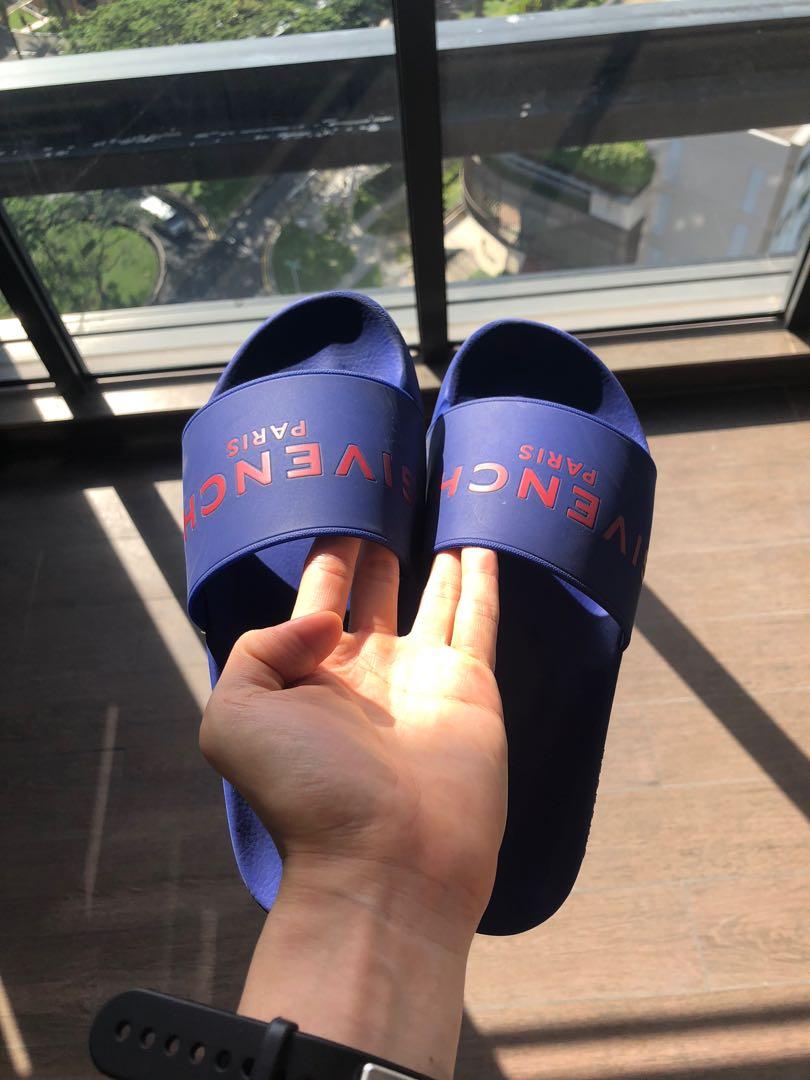 Boys best sale givenchy slides