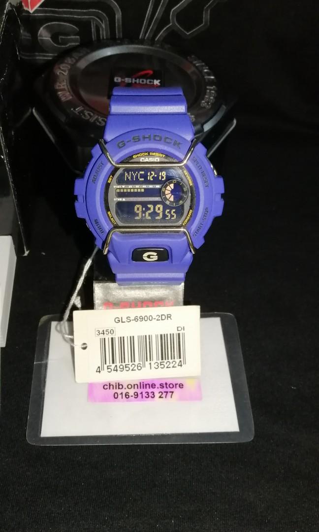 G shock gls 6900 2dr hotsell