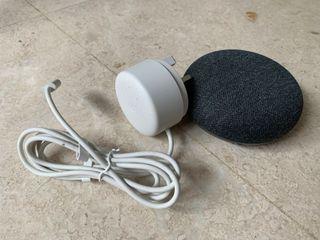 Google home mini
