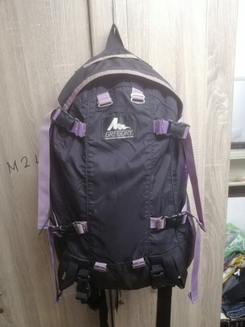 Gregory day and a half pack store
