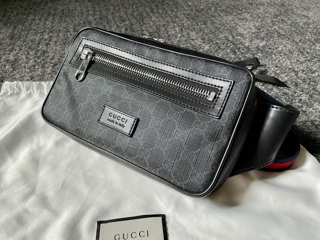 Gucci men belt bag hotsell