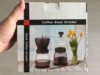 Hand Coffee Bean Grinder (Ceramic Grinder)