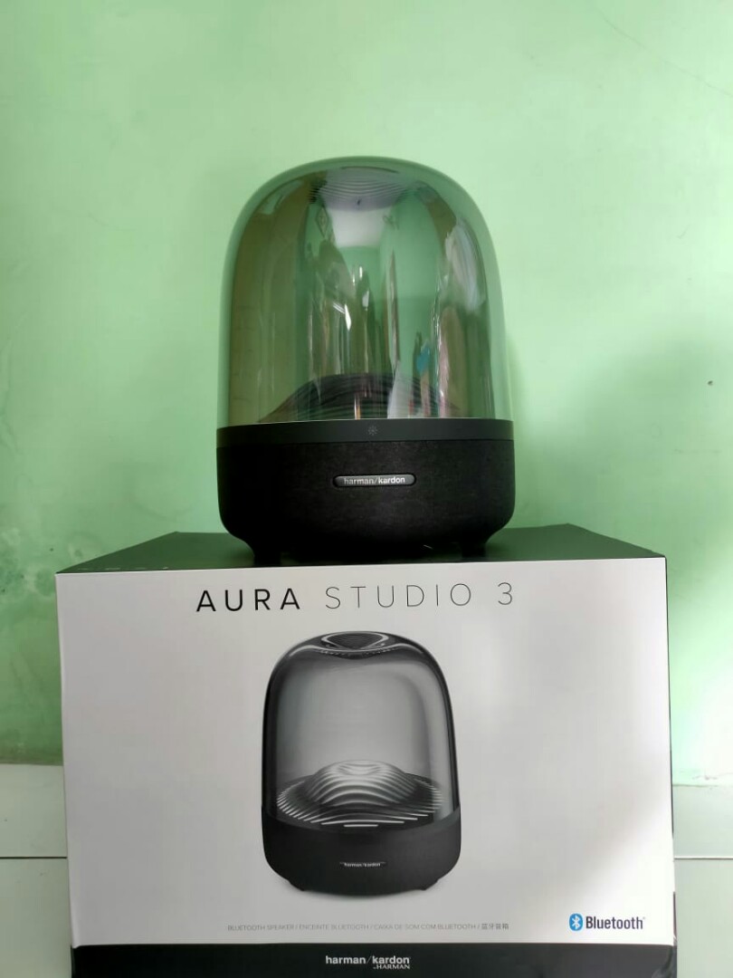 Jual harman kardon aura studio deals 2 bekas