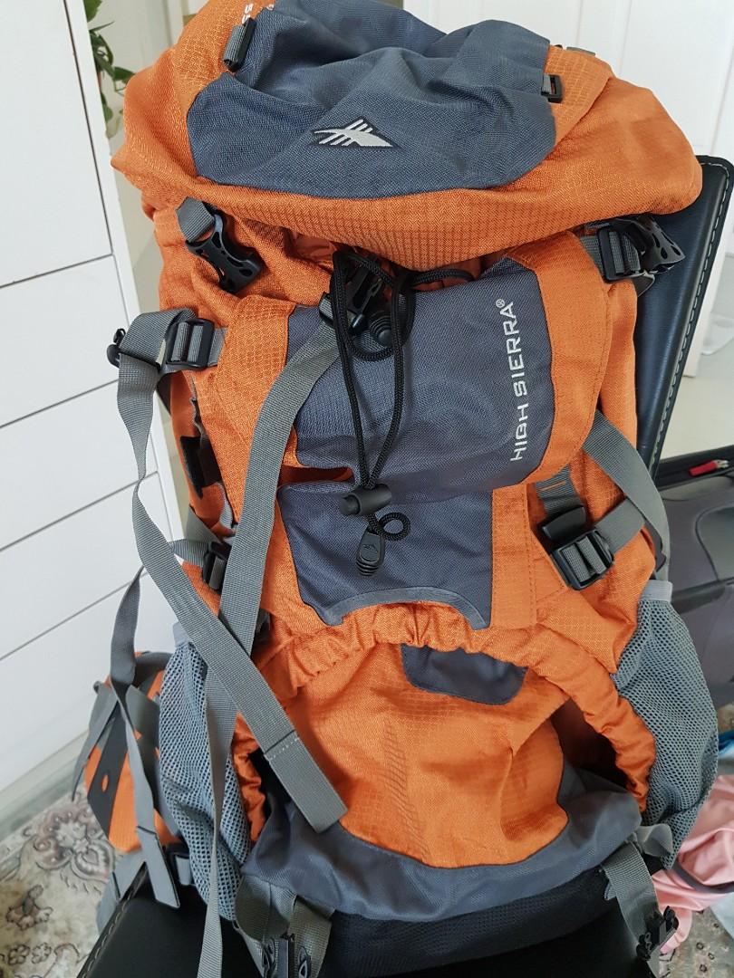 High sierra sale explorer 55