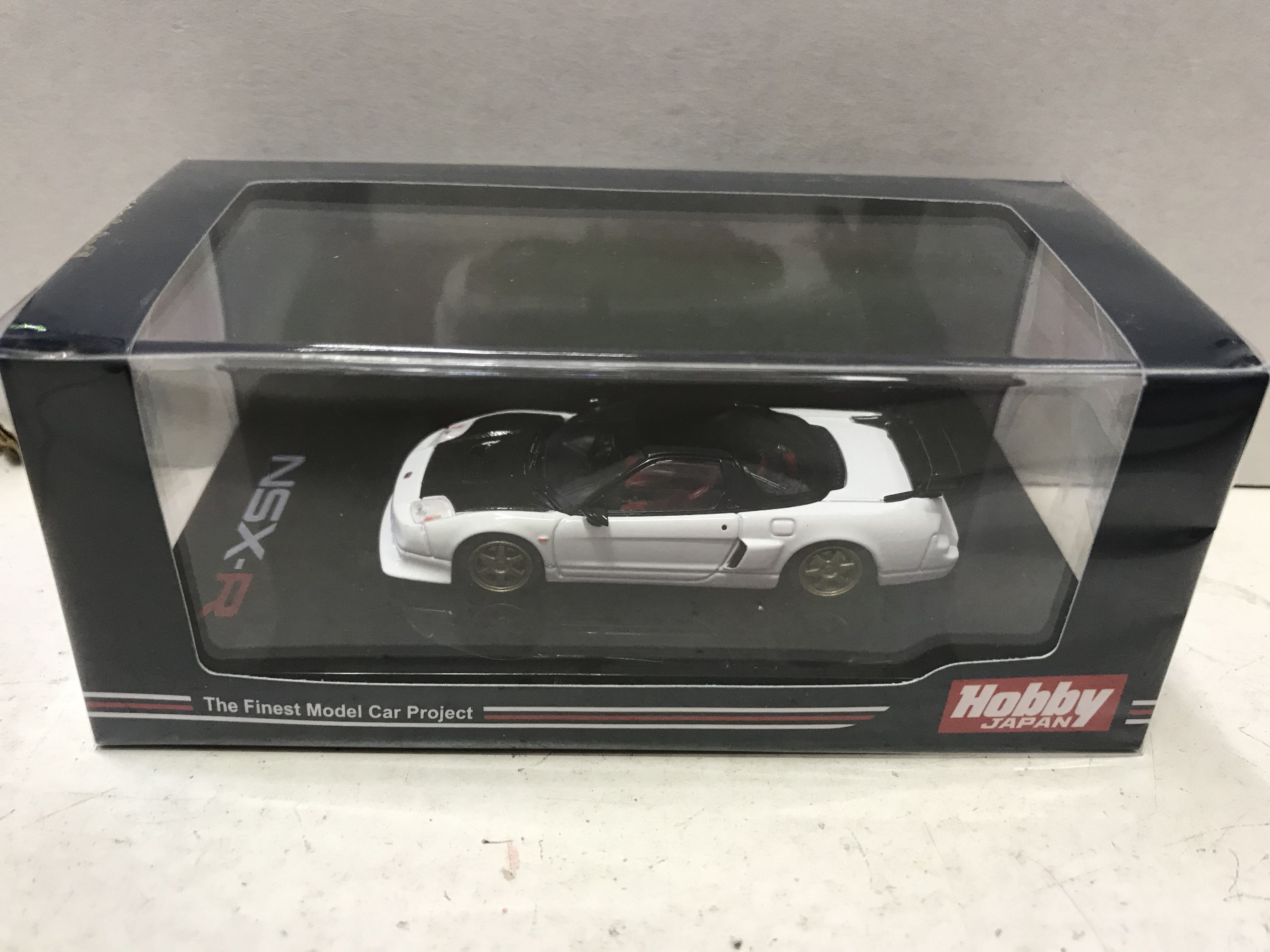 Hobby Japan 1 64 Nsx R Gt Na2 玩具 遊戲類 玩具 Carousell