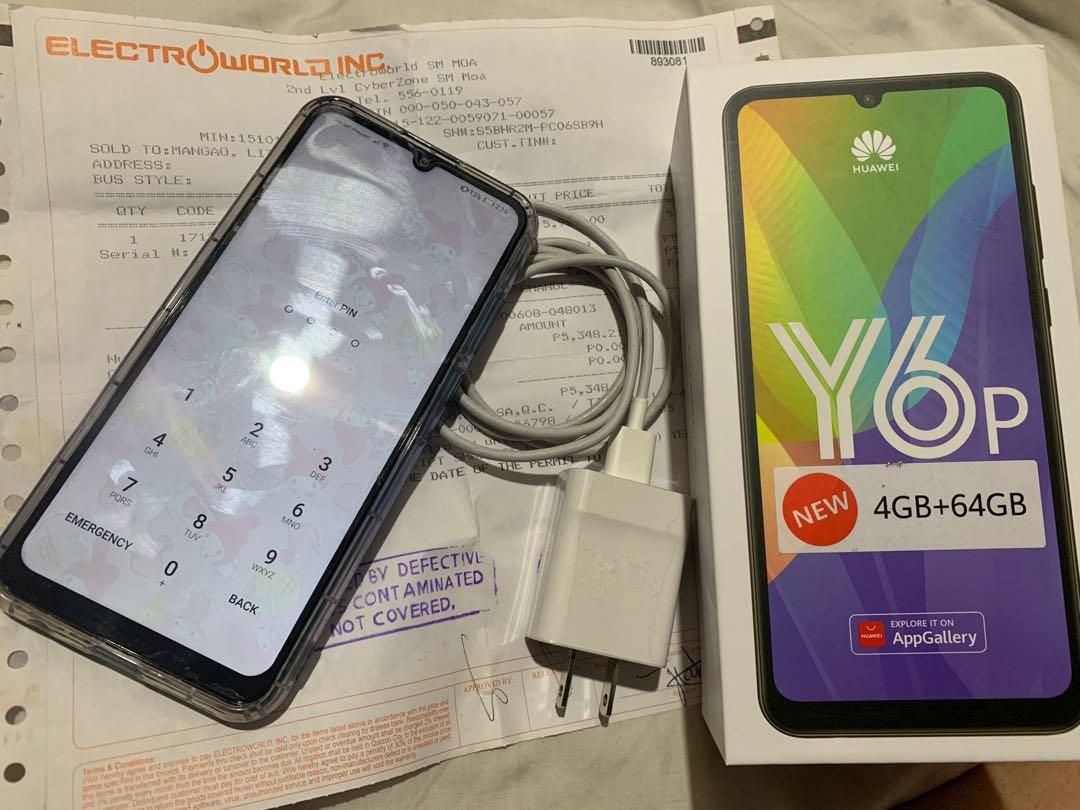 huawei y6p mobile phones gadgets