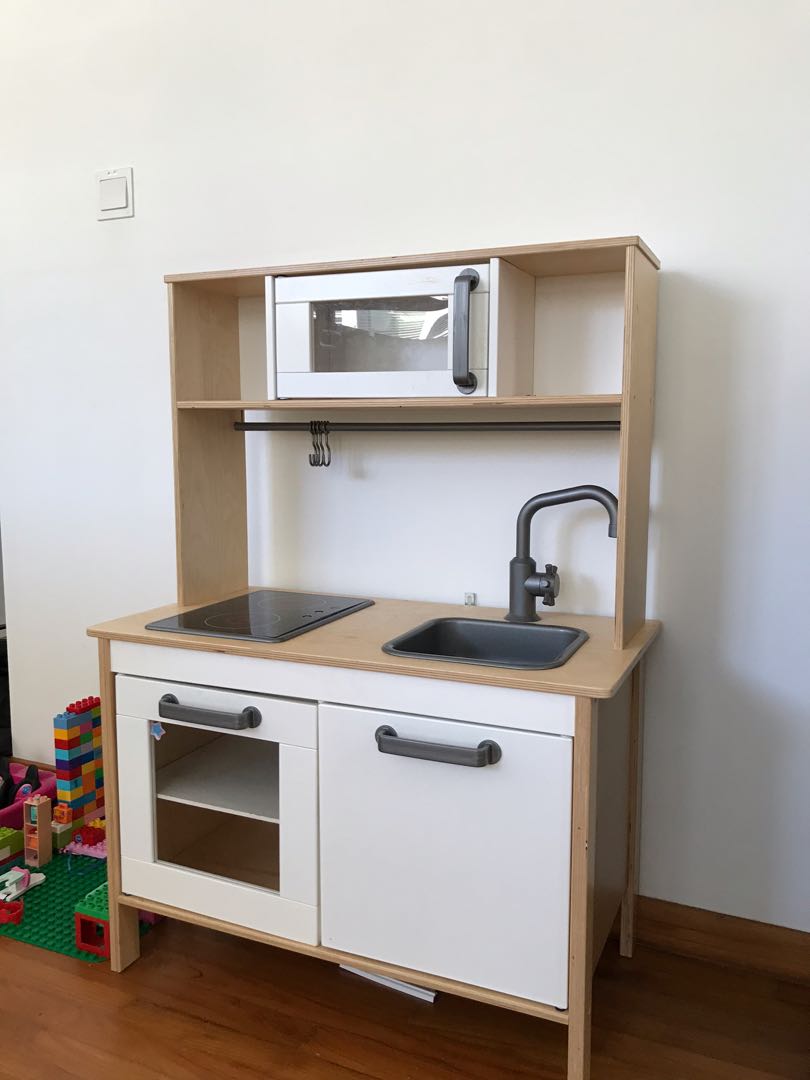 IKEA Kitchen Set, Babies & Kids, Baby Nursery & Kids Furniture, Kids