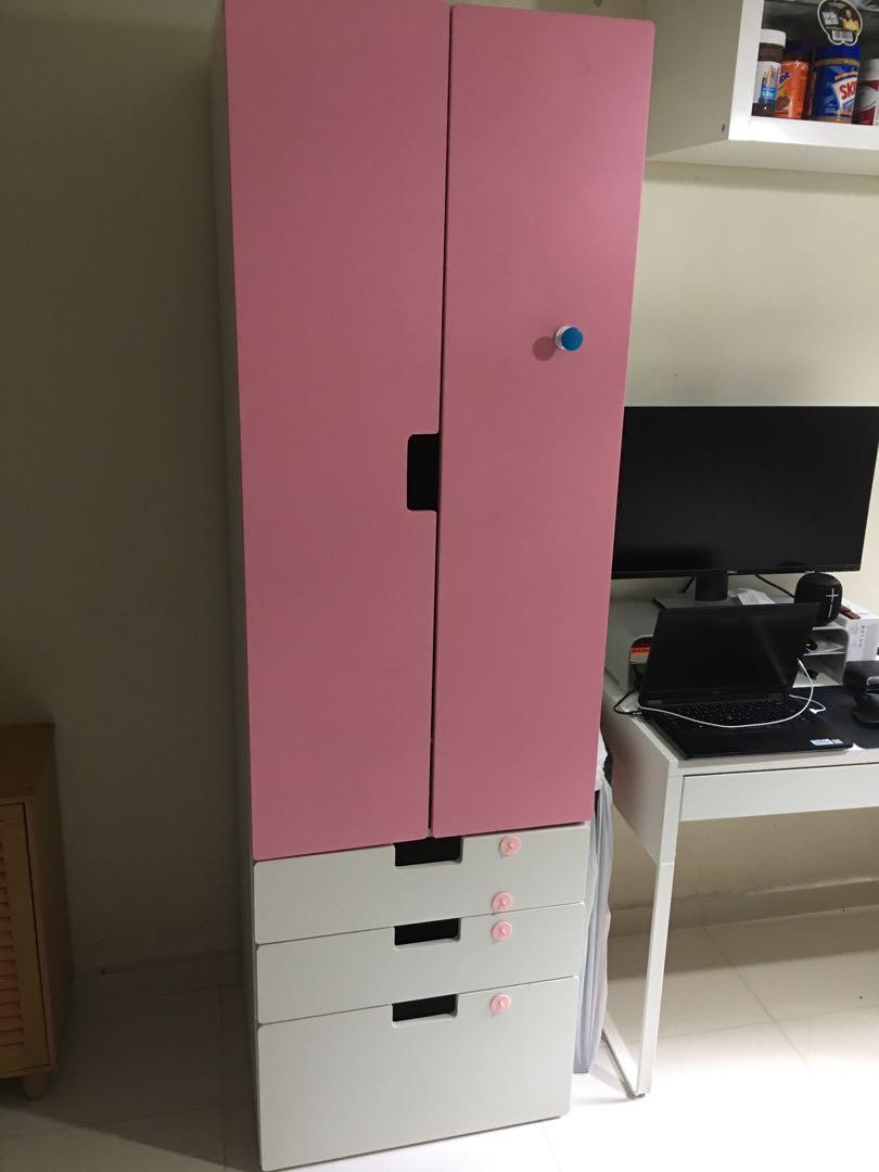 Ikea top children cabinet