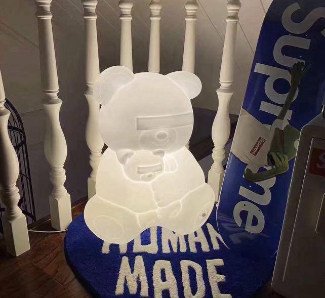 Pre-Order] Undercover Bear Floor Lamp, Hobbies & Toys, Toys