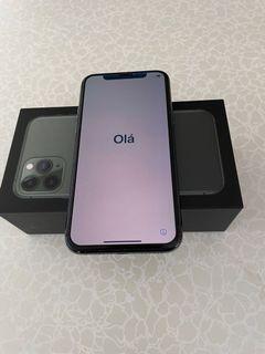 Iphone 11 pro 256g