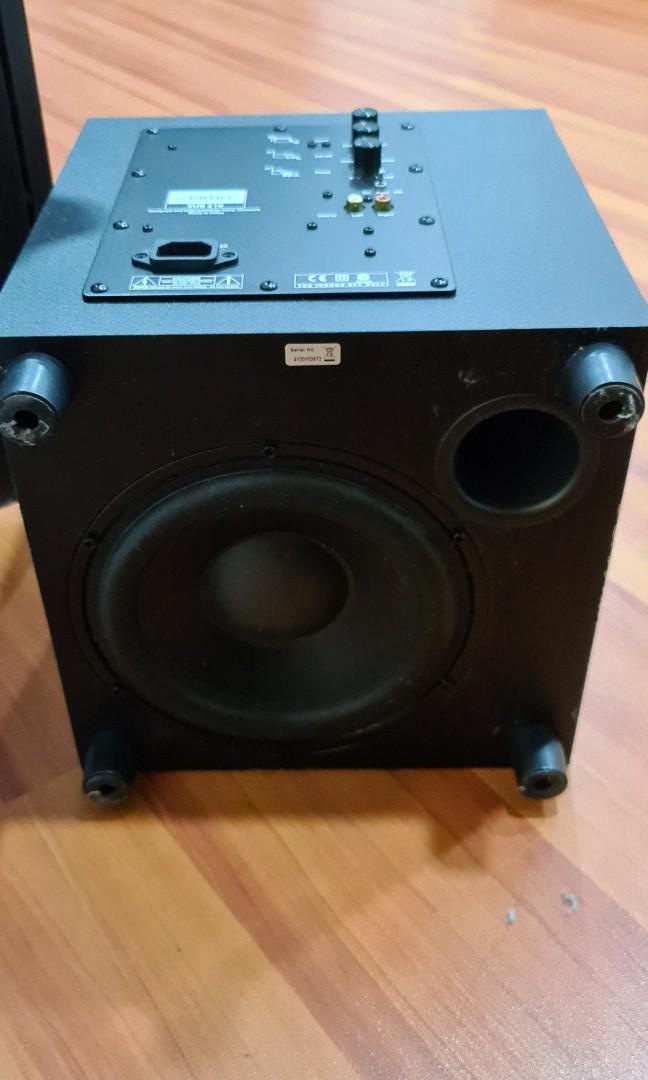 Jamo 5.1 speaker systems, Audio, Soundbars, Speakers & Amplifiers on