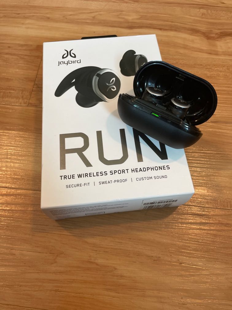 jaybird run true wireless